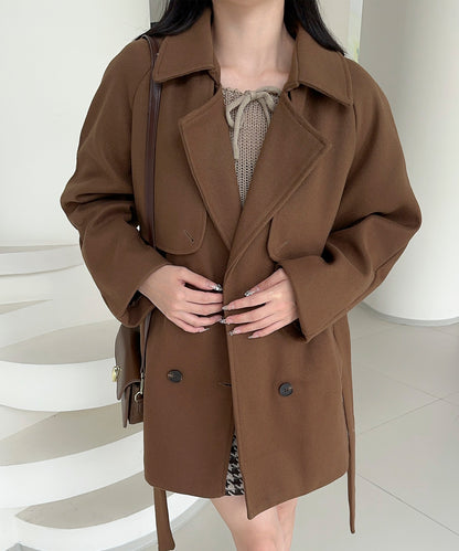 【Jasmine】ルーズオーバーコート