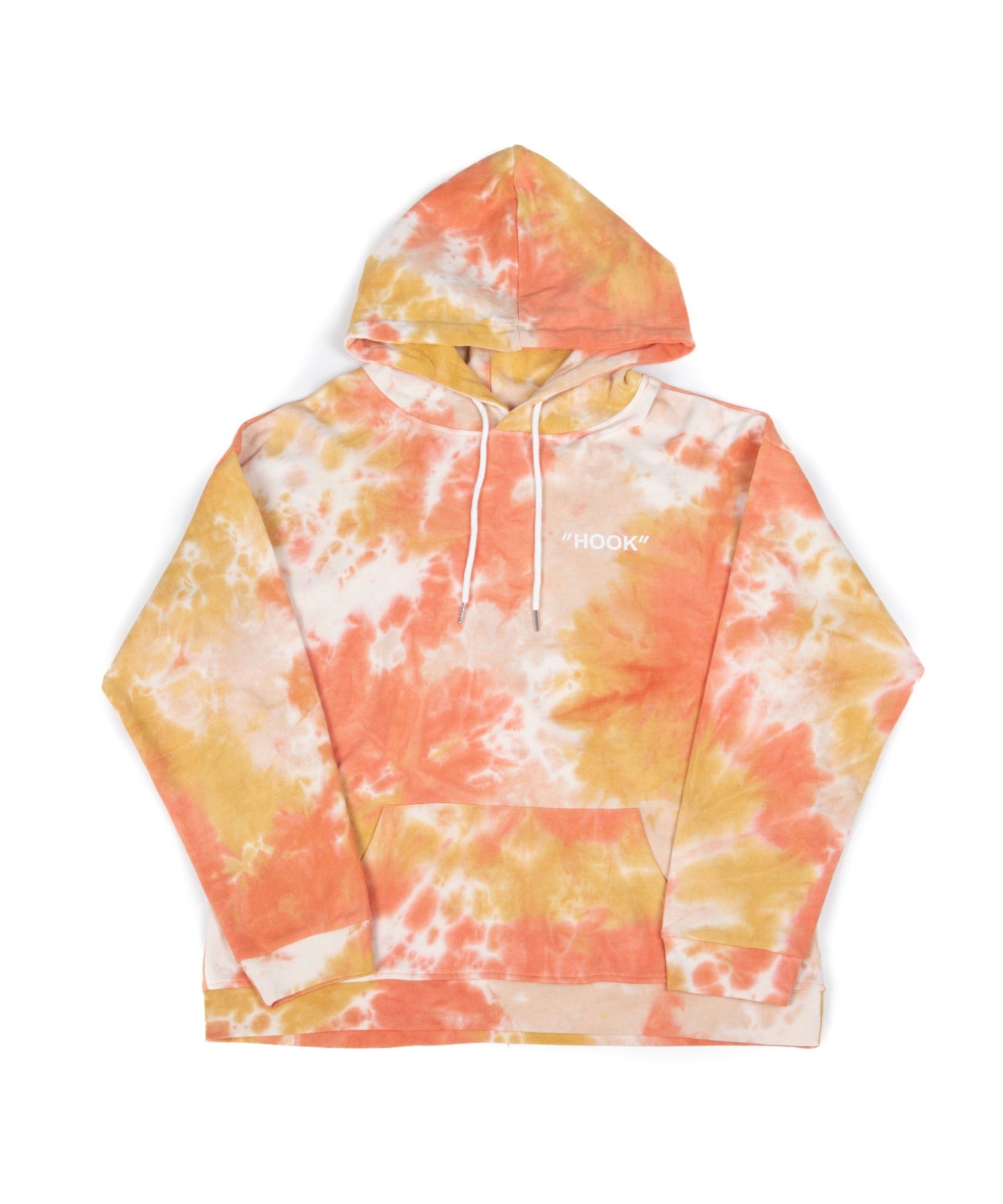 [HOOK -original-] Tie-dye hoodie