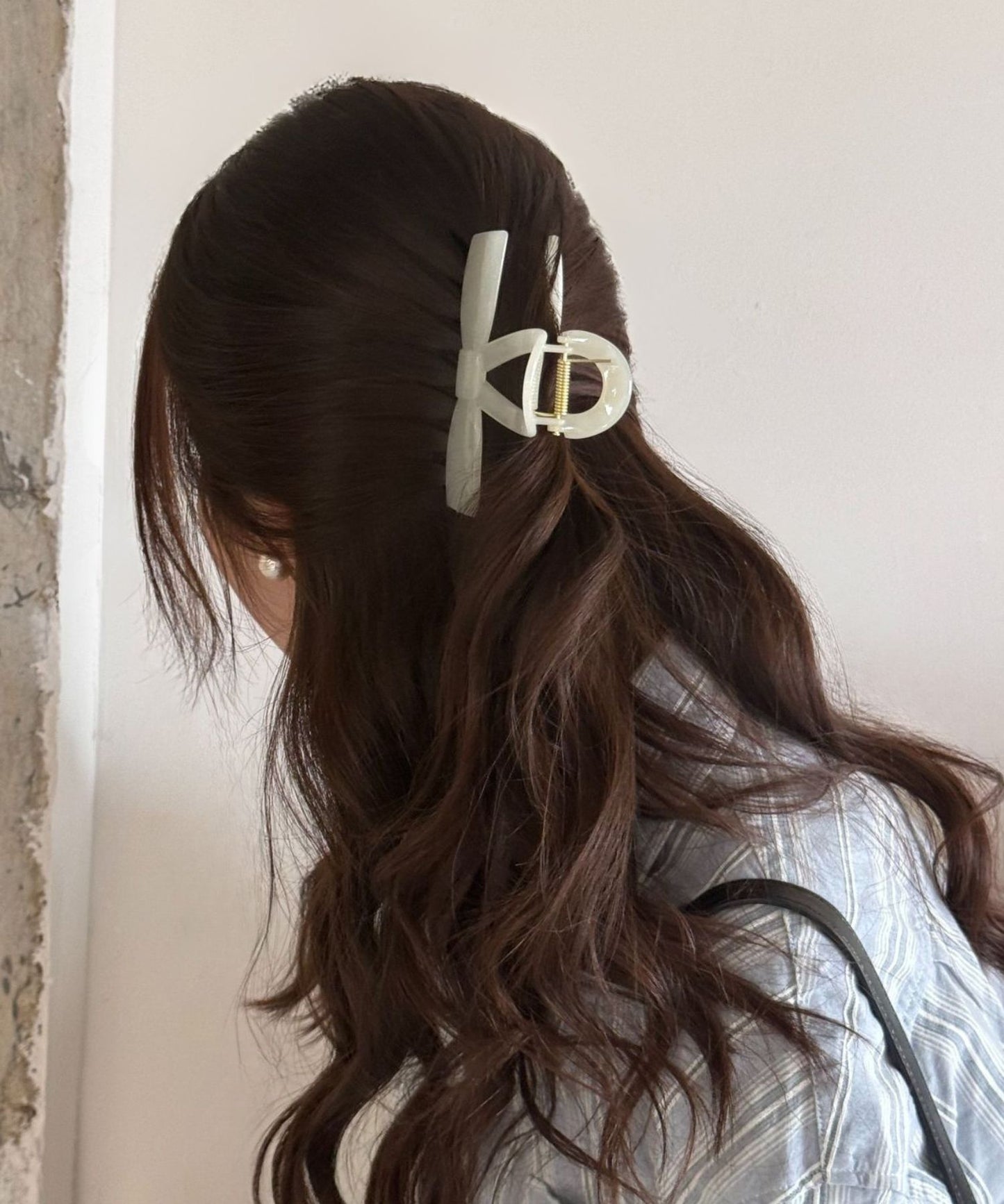 aimoha/リボンヘアクリップ