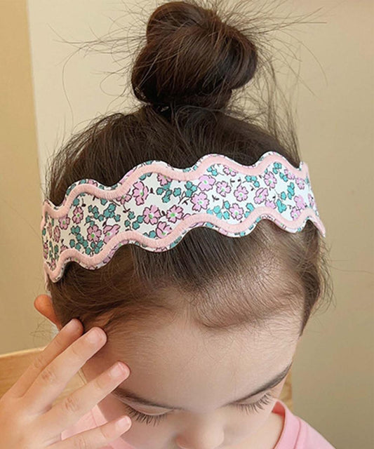 【aimoha-KIDS-】マジックヘアバンド