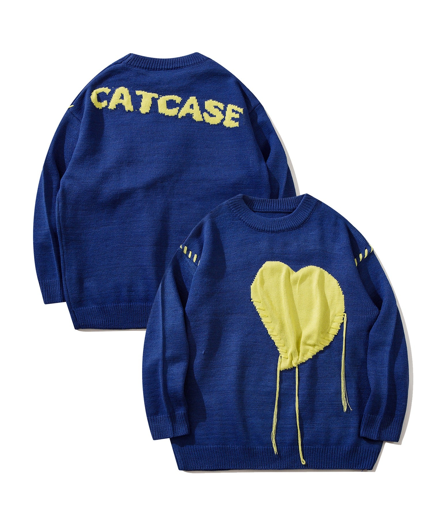 [HOOK] Unique heart knit