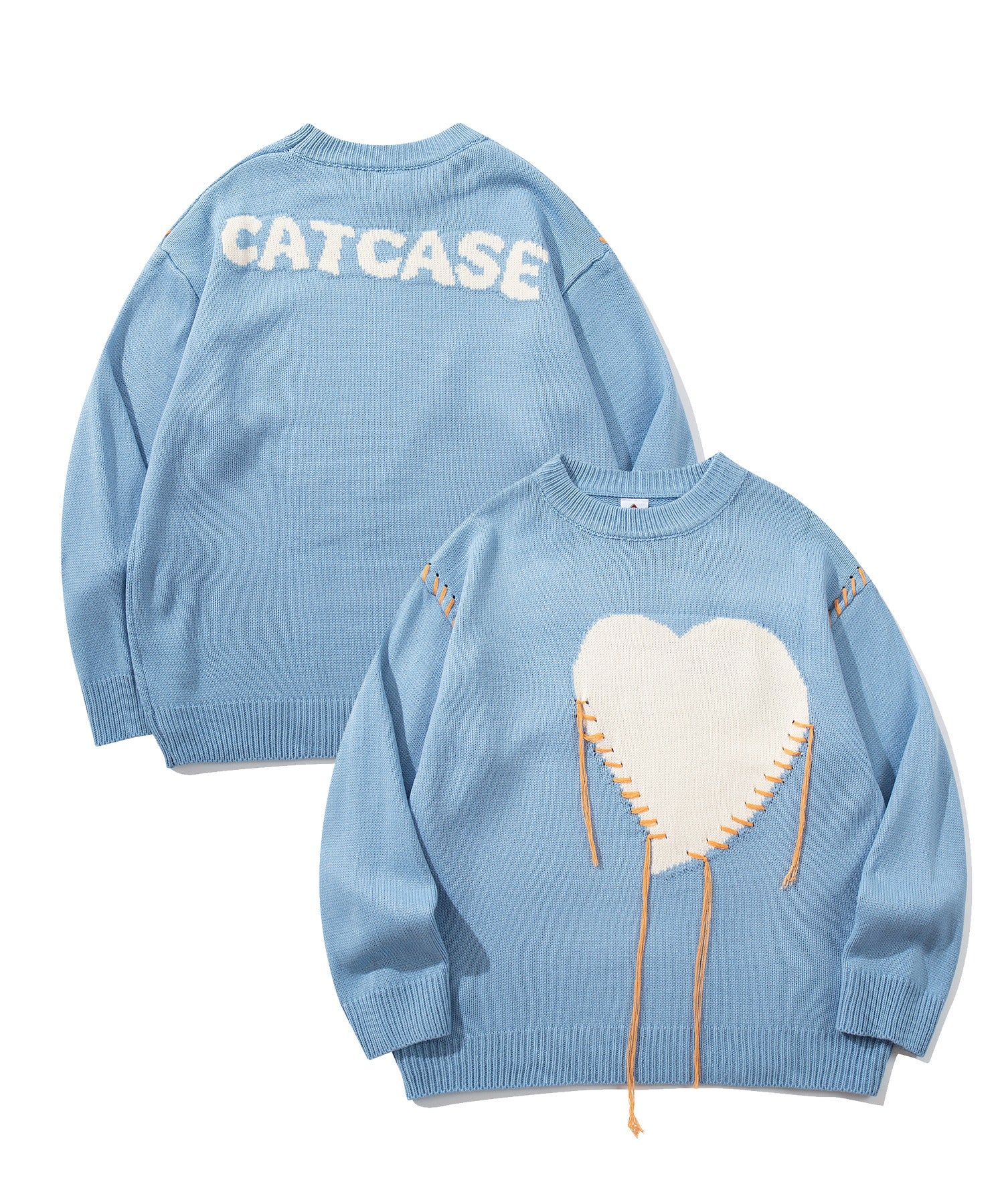 [HOOK] Unique heart knit