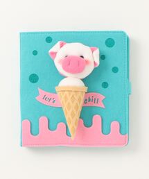 かわいい動物手帳メモ帳