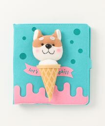 かわいい動物手帳メモ帳