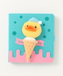 かわいい動物手帳メモ帳