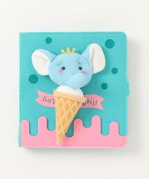 かわいい動物手帳メモ帳