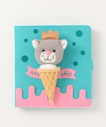 かわいい動物手帳メモ帳