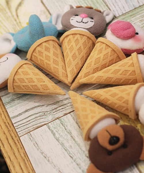 かわいい動物手帳メモ帳