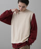 [aimoha Men's] Crew neck vest