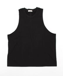 aimohaオリジナル蝶々クラゲ刺繍刺繍バックスリットカットソーベスト