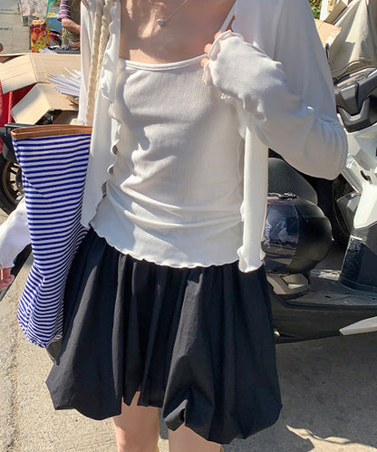 【Jasmine】バルーンシルエットショートパンツ