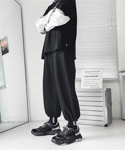 カジュアルストリートスニーカー厚底シューズ(４カラー)