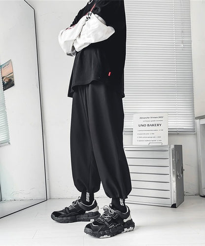 カジュアルストリートスニーカー厚底シューズ(４カラー)