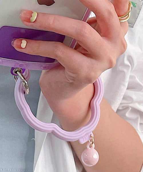 四葉形スマホハンドリング