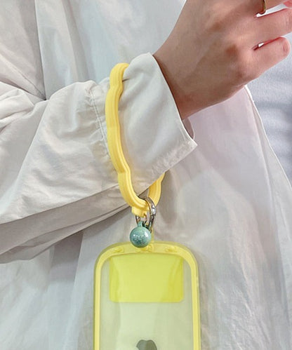 四葉形スマホハンドリング