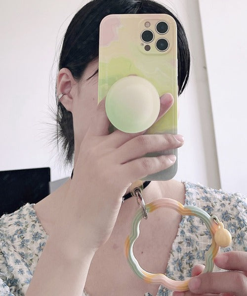 四葉形スマホハンドリング