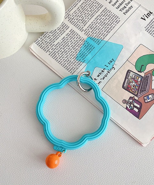 四葉形スマホハンドリング