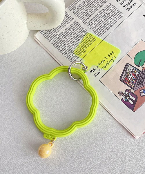 四葉形スマホハンドリング