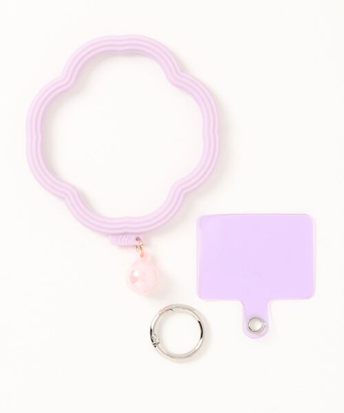 四葉形スマホハンドリング