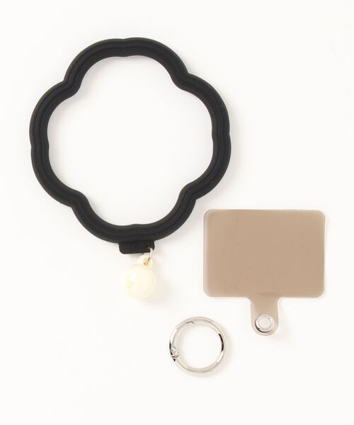 四葉形スマホハンドリング