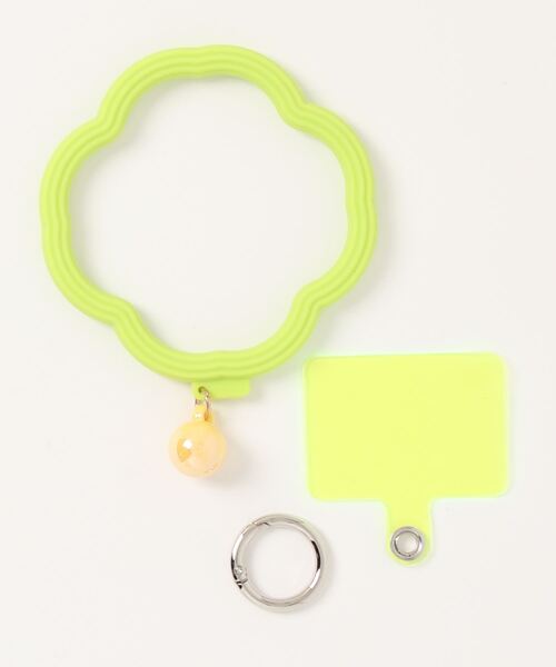 四葉形スマホハンドリング