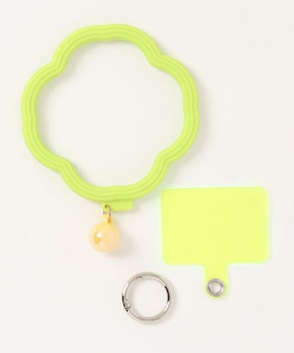 四葉形スマホハンドリング