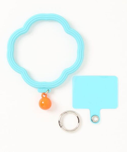 四葉形スマホハンドリング