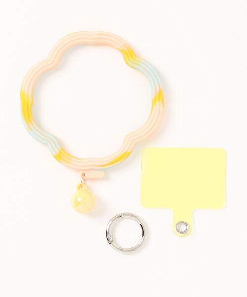 四葉形スマホハンドリング