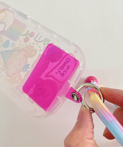 四葉形スマホハンドリング