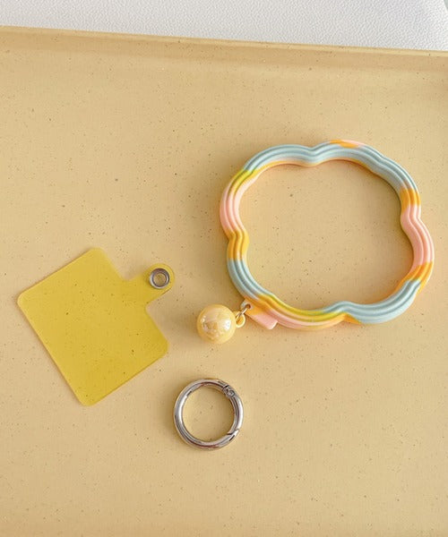 四葉形スマホハンドリング