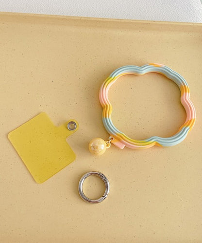 四葉形スマホハンドリング