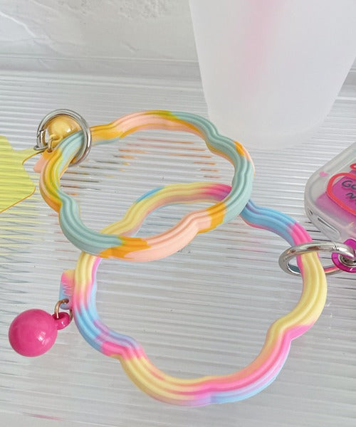 四葉形スマホハンドリング