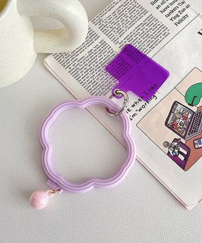 四葉形スマホハンドリング