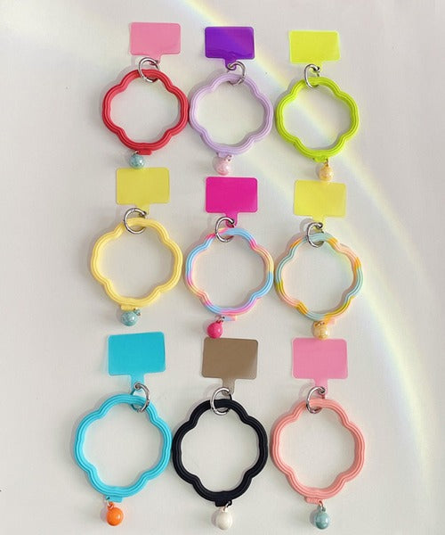 四葉形スマホハンドリング