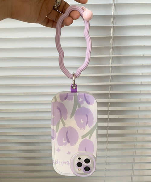 四葉形スマホハンドリング