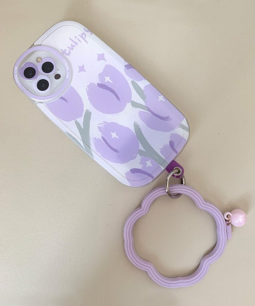 四葉形スマホハンドリング