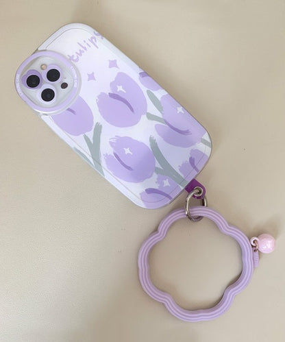 四葉形スマホハンドリング