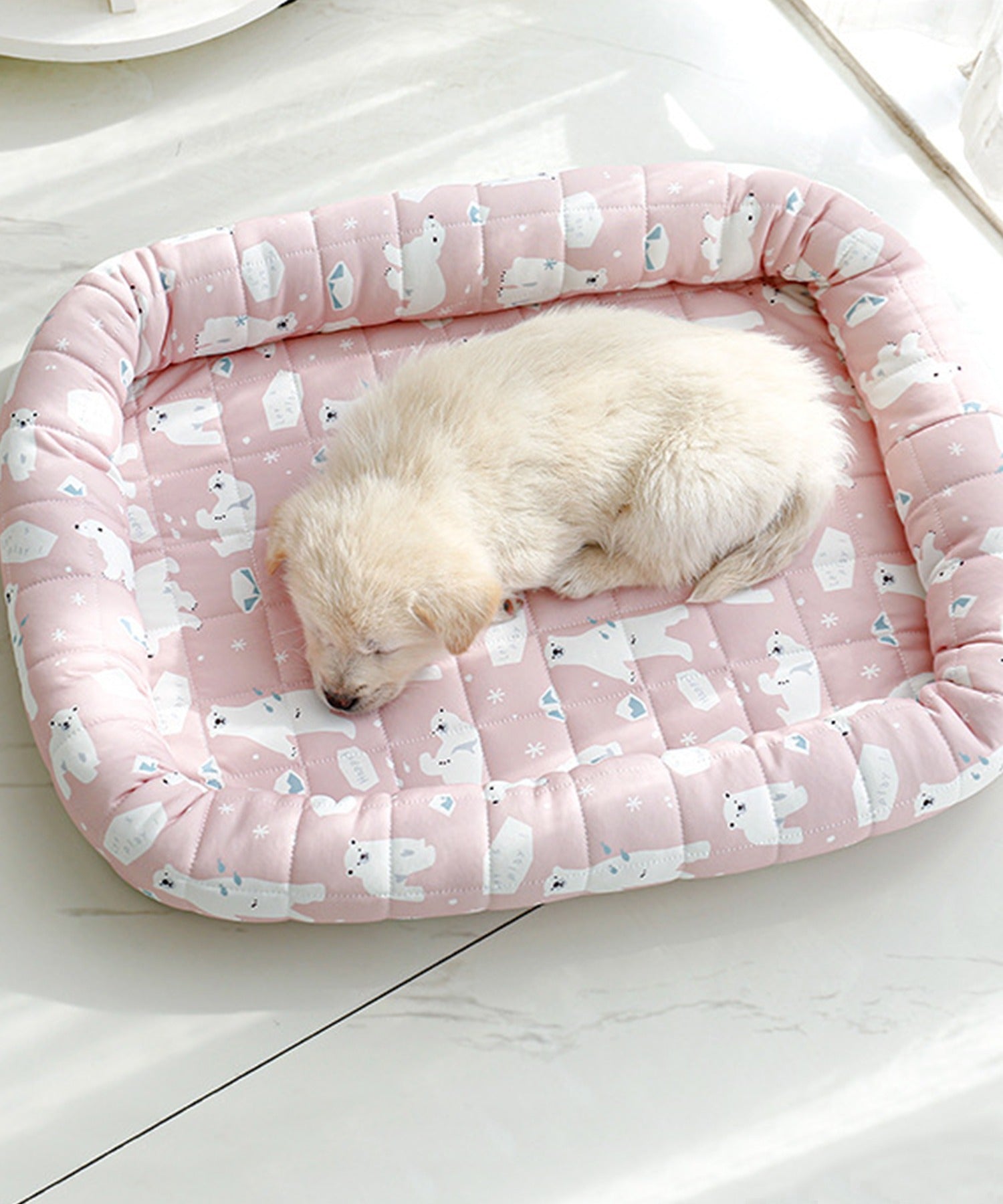 Cooling pet mat