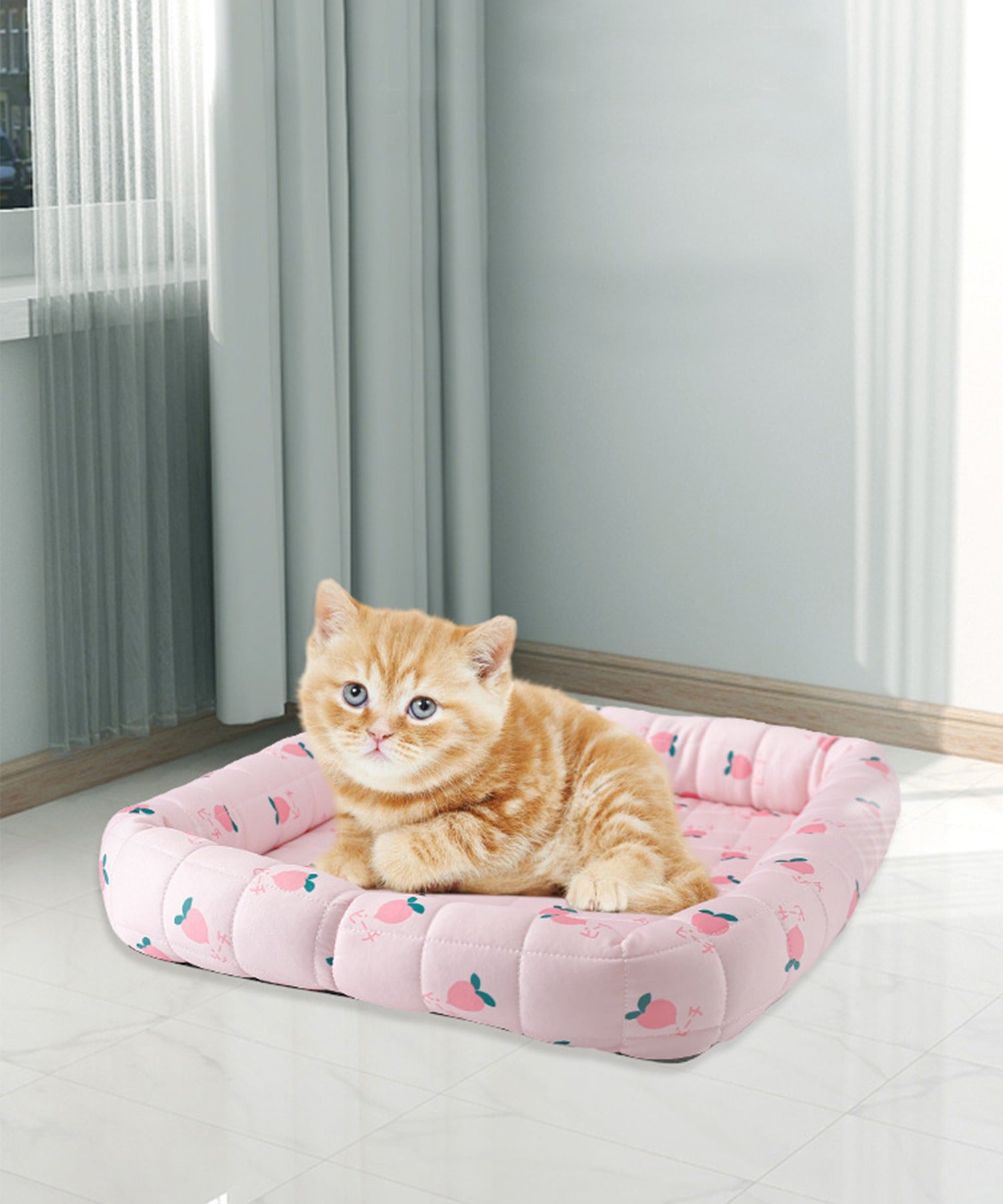 Cooling pet mat