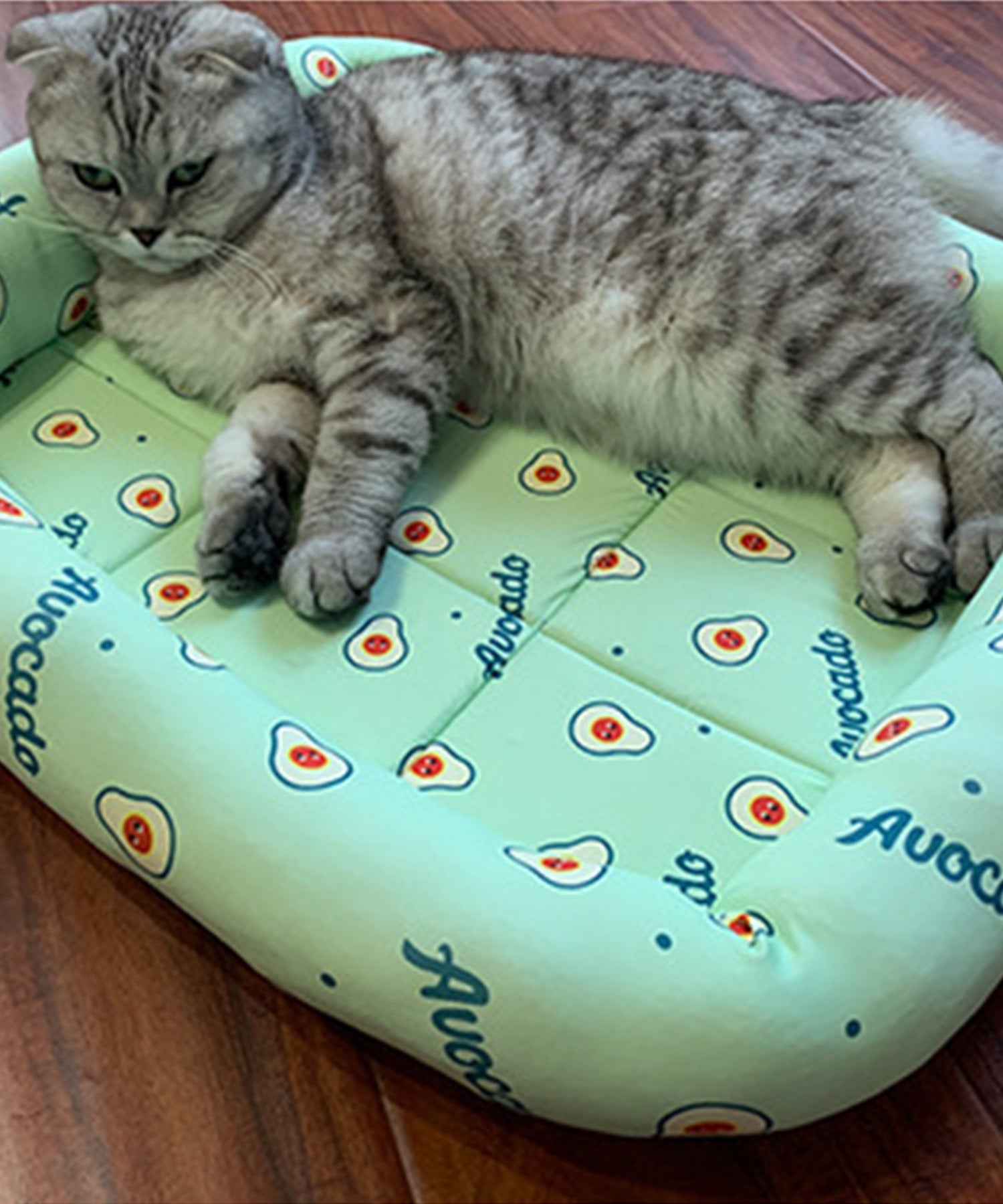 Cooling pet mat