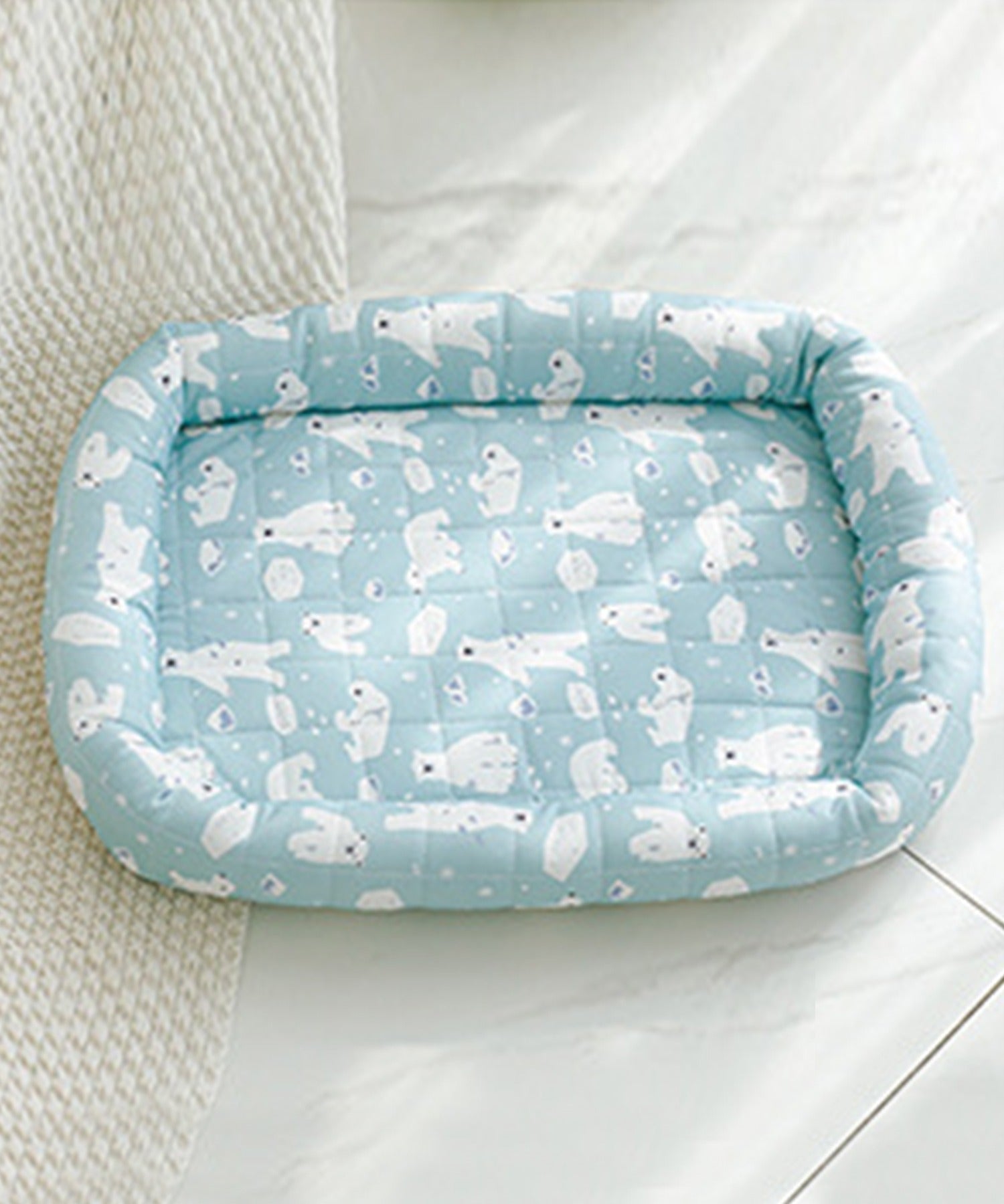Cooling pet mat