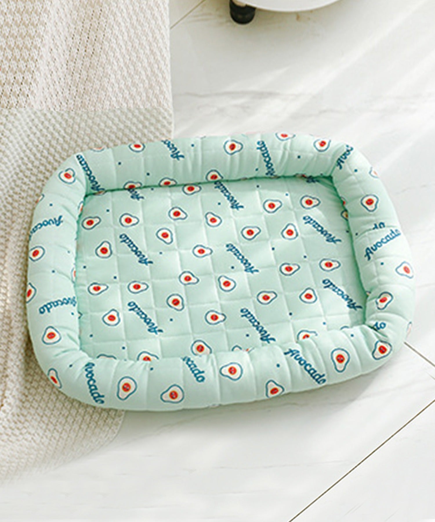 Cooling pet mat