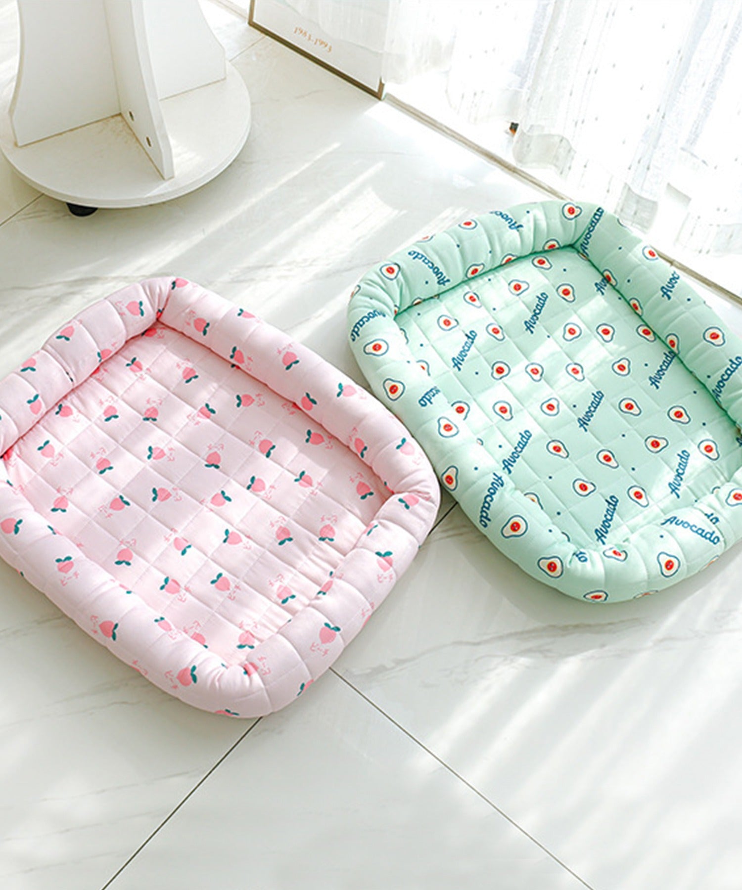 Cooling pet mat