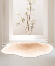 aimoha　home抽象スタイルラグ