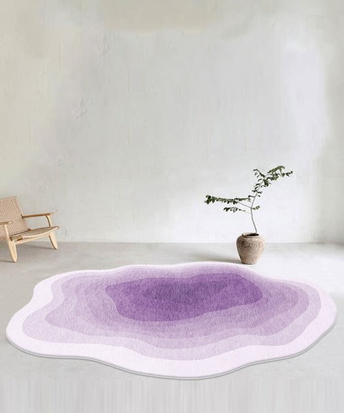 aimoha　home抽象スタイルラグ