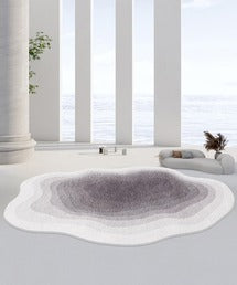 aimoha　home抽象スタイルラグ