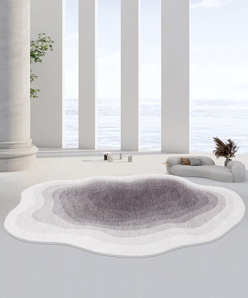 aimoha　home抽象スタイルラグ