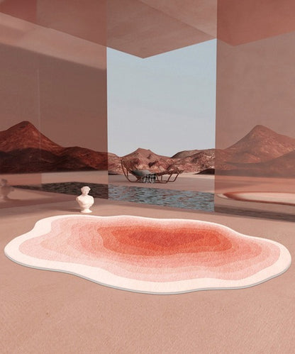 aimoha　home抽象スタイルラグ