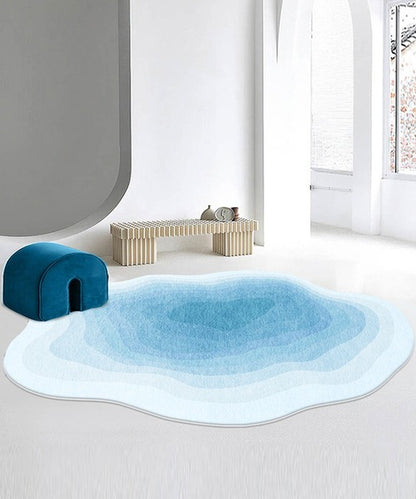 aimoha　home抽象スタイルラグ