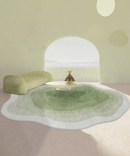 aimoha　home抽象スタイルラグ